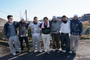 日野市の遠山塗装