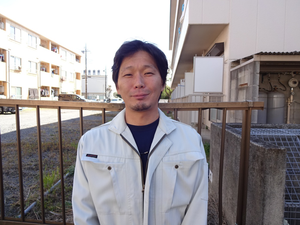 府中市の市川建装さんにインタビューしました