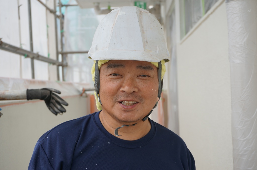 塗装業の㈲I様からアンケートを頂きました!